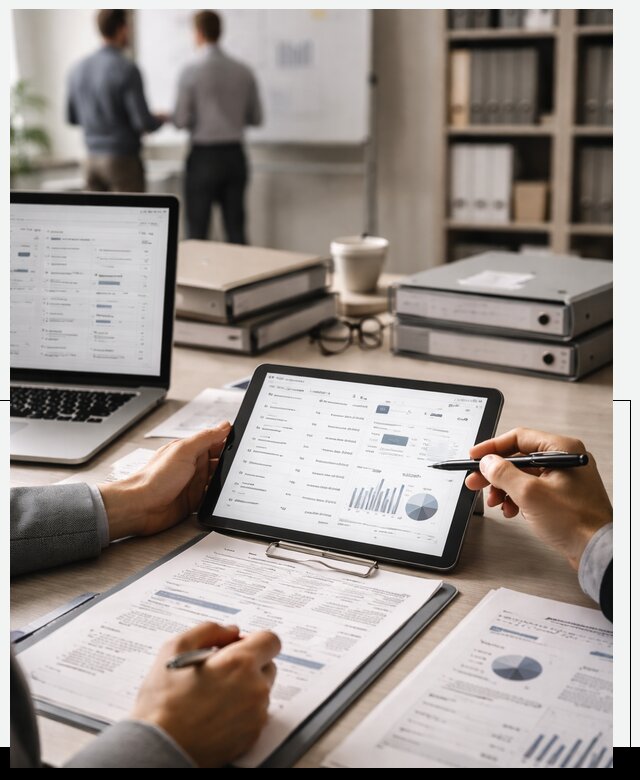 Автоматизация урегулирования убытков в Карабулаке от 7747 р | АвикейКрб