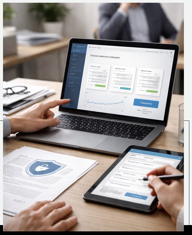 Онлайн-платформа страхования в Карабулаке от 8780 р. | АвикейКрб