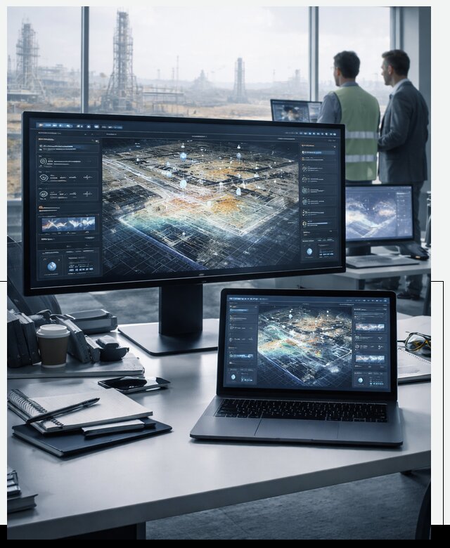 Цифровое месторождение: оптимизация в Карабулаке от 15494 р. |АвикейКрб