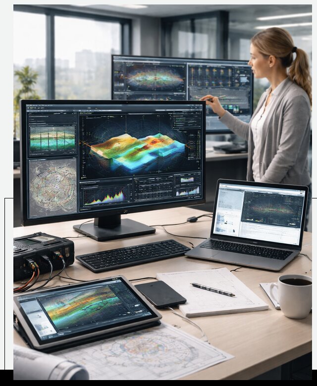 Цифровое месторождение: решение для оптимизации добычи в Карабулаке