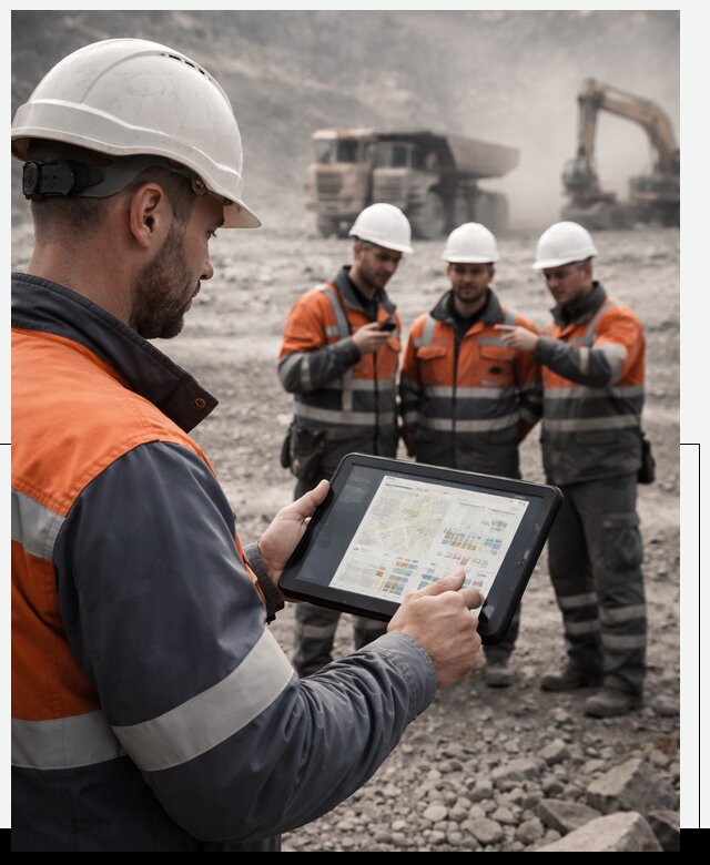 Контроль персонала горнодобыча в Карабулаке от 12395 р. | АвикейКрб