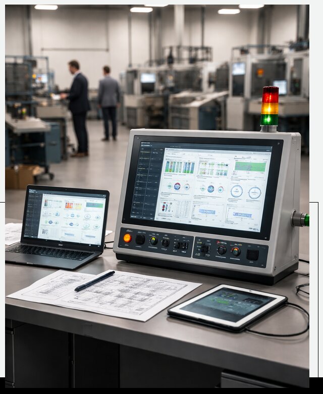 Внедрение MES систем в Карабулаке от 1032900 р. интеграция с ERP АвикейКрб