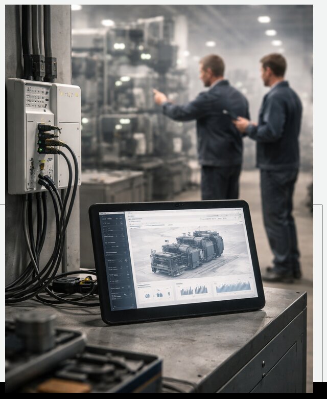 IIoT и цифровые двойники в Карабулаке от 12395 р. |АвикейКрб