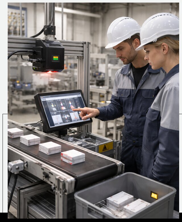 Автоматизация контроля качества производства в Карабулаке