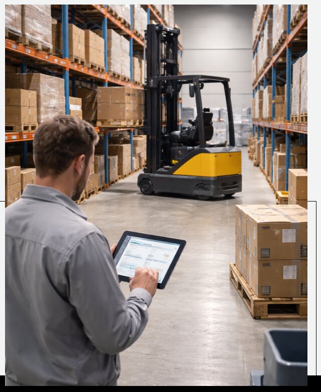 WMS система для склада в Карабулаке от 20658 р. | АвикейКрб