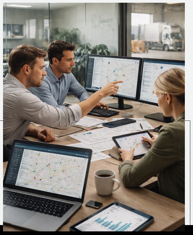 TMS система управления перевозками в Карабулаке, от 15494 р. АвикейКрб