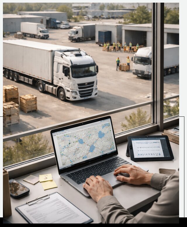 Трекинг грузов и Fleet Management в Карабулаке от 9296 р., АвикейКрб