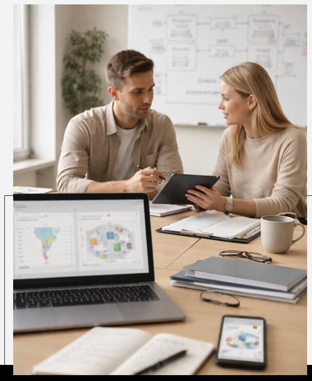 Внедрение программ лояльности и CDP для ритейла в Карабулаке