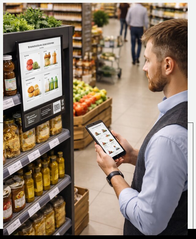 Персонализация предложений торговой сети в Карабулаке от 8780 р.| АвикейКрб