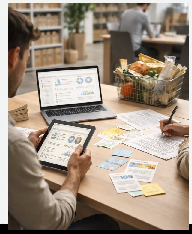 Персонализация предложений для торговой сети в Карабулаке