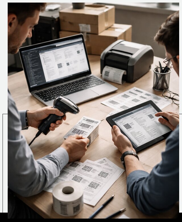 Интеграция маркировки Честный Знак и автоматизация в Карабулаке