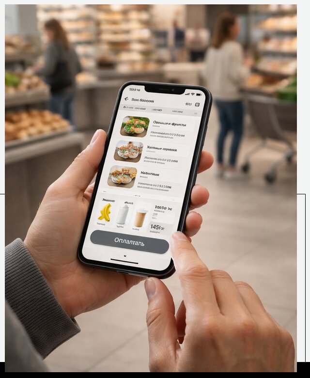 Мобильное приложение торговой сети в Карабулаке от 361515 р. | АвикейКрб