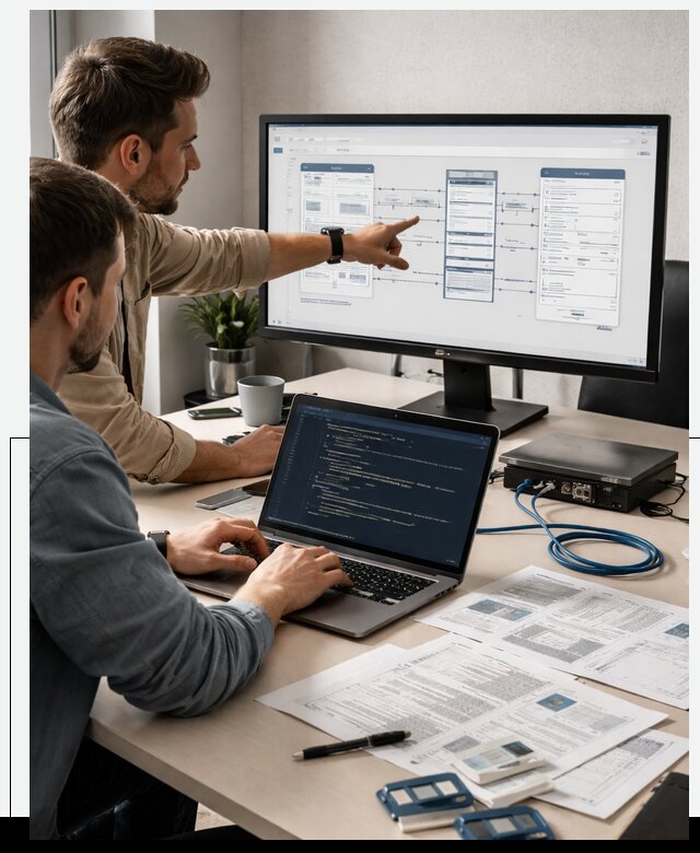 Интеграция ЕГИСЗ и ЛИС в медучреждениях с сопровождением в Карабулаке