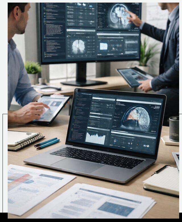 AI диагностика и CDSS для медицинских учреждений в Карабулаке