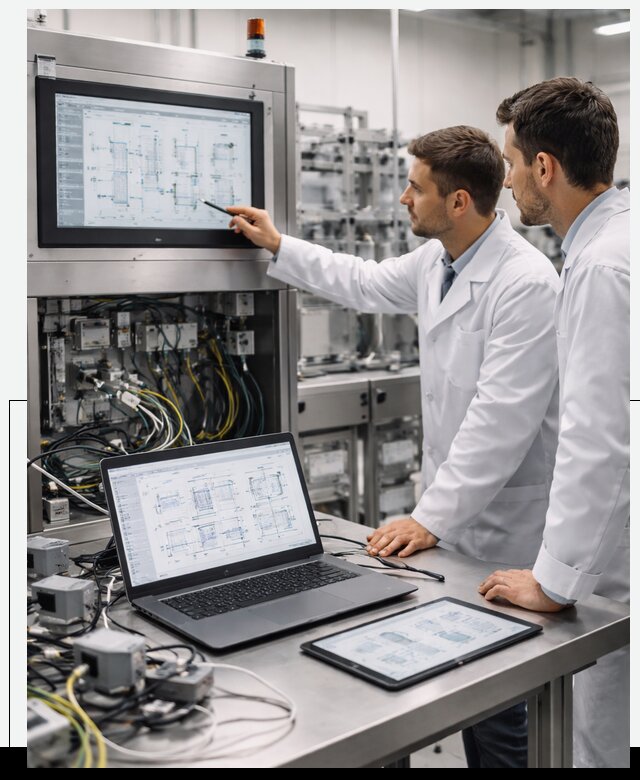 Автоматизация фармацевтического производства и управления в Карабулаке