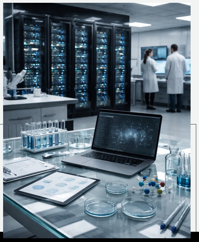 HPC вычисления биотехнологии в Карабулаке от 12395 р. | АвикейКрб