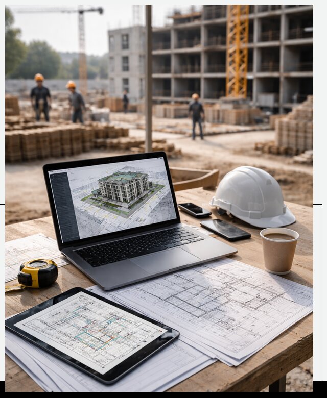 BIM и управление строительством в Карабулаке от 12395 р., АвикейКрб