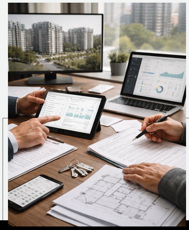 Профессиональное управление недвижимостью в Карабулаке под ключ