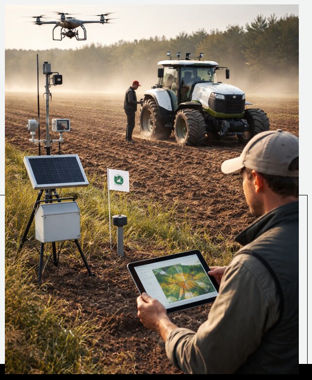 Precision Agriculture и АПК в Карабулаке от 8263 р., АвикейКрб