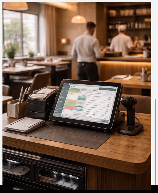 Автоматизация ресторанов и HoReCa в Карабулаке от 15494 р. | АвикейКрб