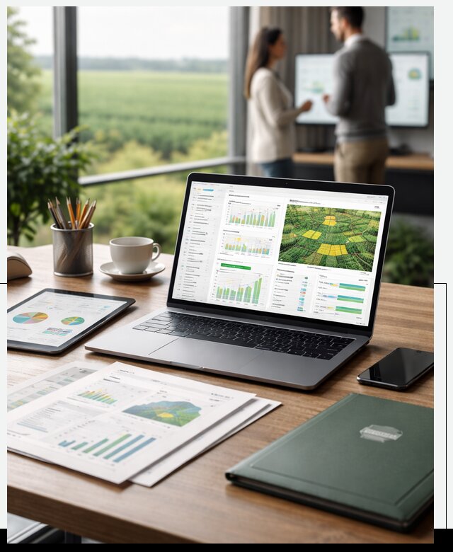 ERP для агрохолдинга в Карабулаке под ключ от 18592 р. | АвикейКрб