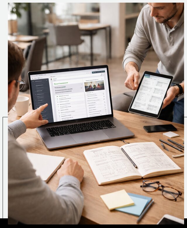 Разработка LMS и онлайн-школ под ключ в Карабулаке для бизнеса