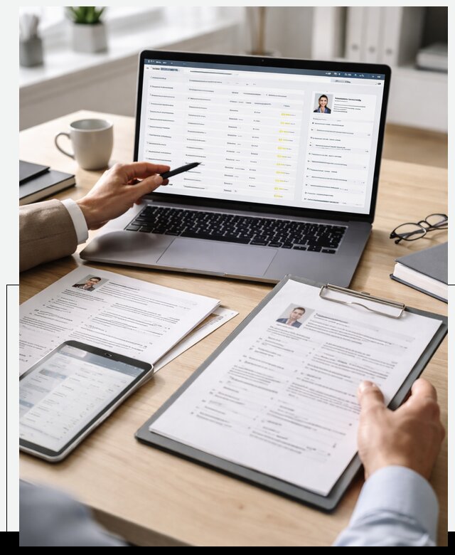 Разработка и внедрение HR-систем (HCM, ATS) в Карабулаке