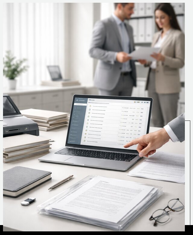 КЭДО и интеграция с 1С ЗУП в Карабулаке от 7747 р. АвикейКрб