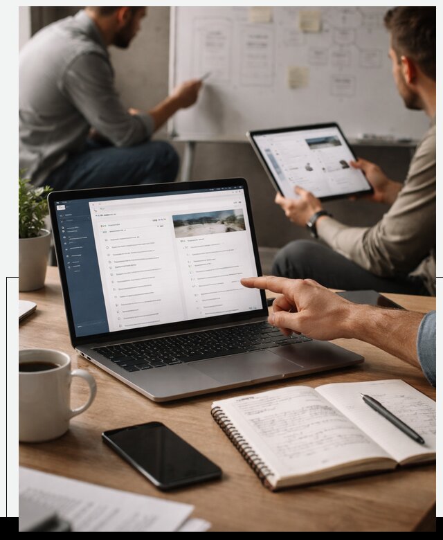 Разработка LMS платформы для корпоративного обучения в Карабулаке