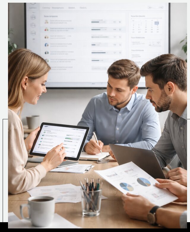 Внедрение и поддержка системы управления обучением в Карабулаке