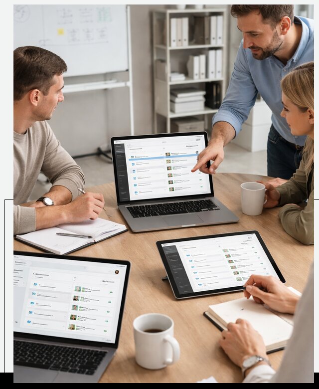 Разработка корпоративной обучающей платформы для компаний в Карабулаке