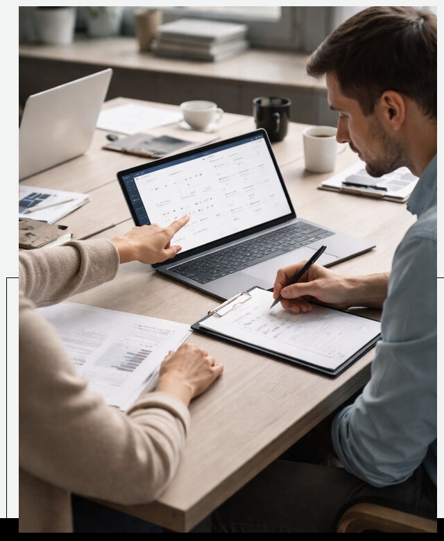 Система управления учебным процессом в вузе в Карабулаке