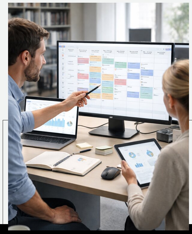 Разработка системы расписания занятий для вуза в Карабулаке