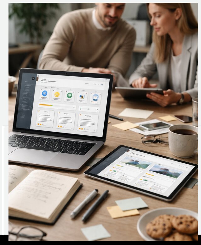 Платформа геймификации обучения и корпоративного развития в Карабулаке