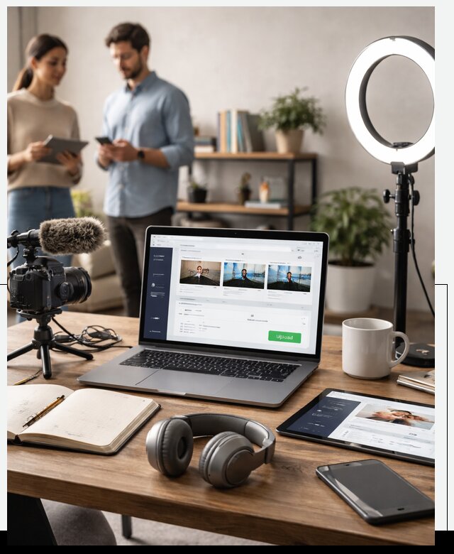 Видеохостинг для онлайнобучения в Карабулаке от 12395 р. - АвикейКрб