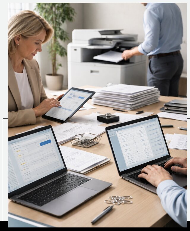 Внедрение МЭДО межведомственного документооборота в Карабулаке