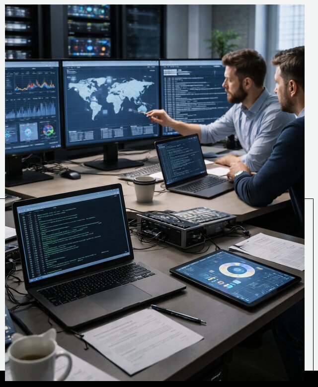 Внедрение SIEM и SOC в Карабулаке от 8780 р. | АвикейКрб мониторинг