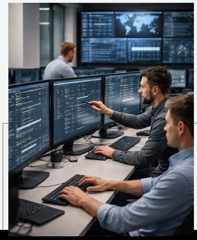 Внедрение SIEM и создание SOC для непрерывной защиты в Карабулаке