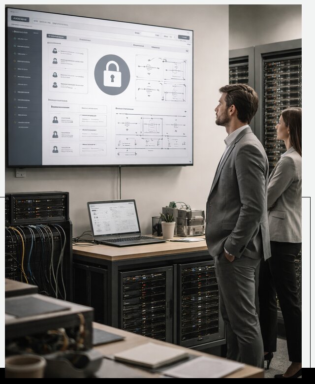 Защита КИИ и IAM в Карабулаке от 30987 р. | АвикейКрб — MFA, PAM, ZTNA