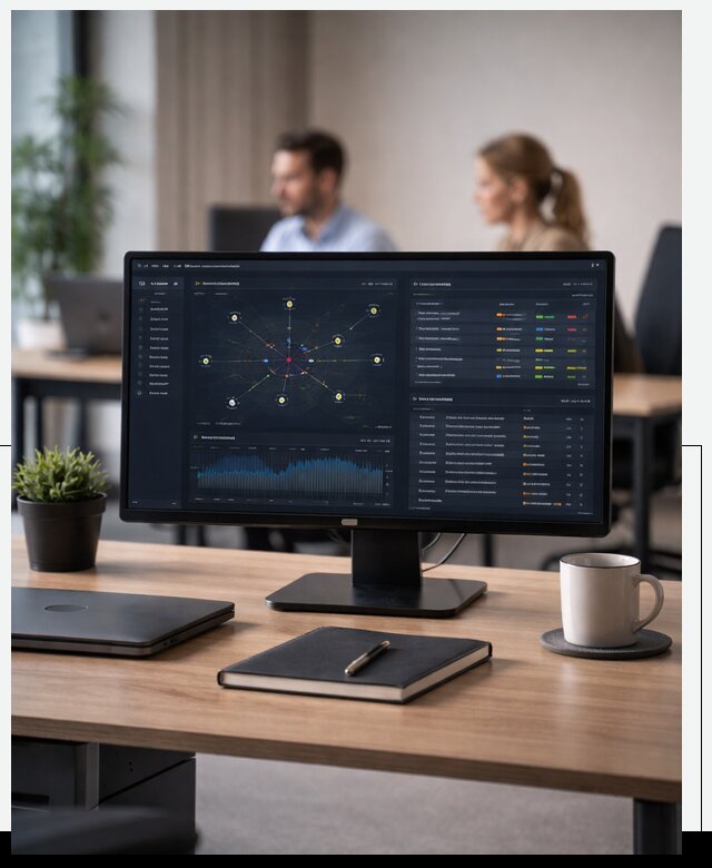 Threat intelligence платформа в Карабулаке от 9296 р. | АвикейКрб