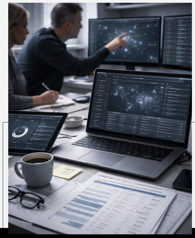 Разработка и внедрение Threat intelligence платформы в Карабулаке