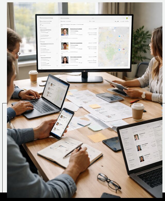 Разработка агрегаторов услуг и маркетплейсов специалистов в Карабулаке