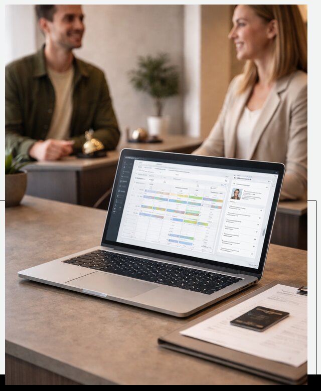 Внедрение Pms система для гостиницы в Карабулаке от 6714 р. |АвикейКрб