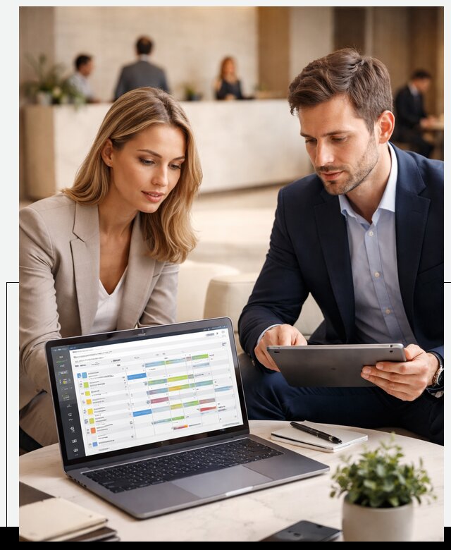 CRM для гостиничной сети в Карабулаке: автоматизация продаж и сервис