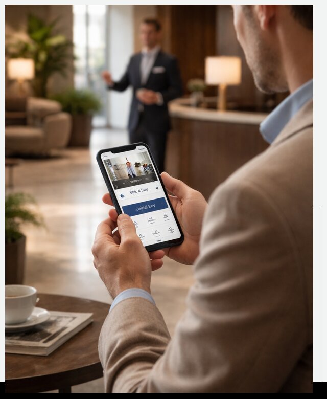 Мобильное приложение для гостей отеля в Карабулаке от 206580 р.|АвикейКрб