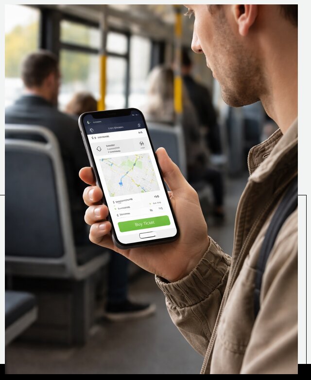 Мобильное приложение для пассажиров в Карабулаке от 619740 р.|АвикейКрб